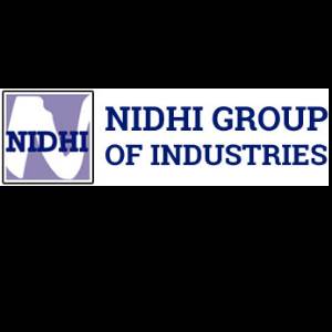 NIDHI GROUP OF INDUSTRIES NIDHI GROUP OF INDUSTRIES